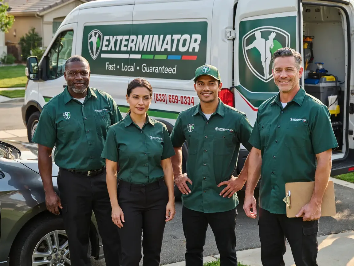 Pest Control company in Marengo, OH